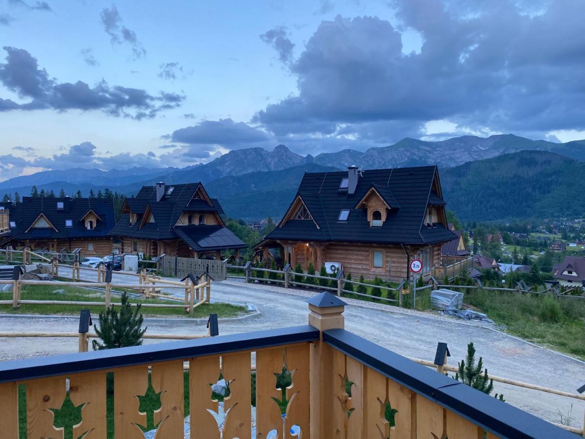 Villa Royal Zakopane Kościelisko Exterior foto